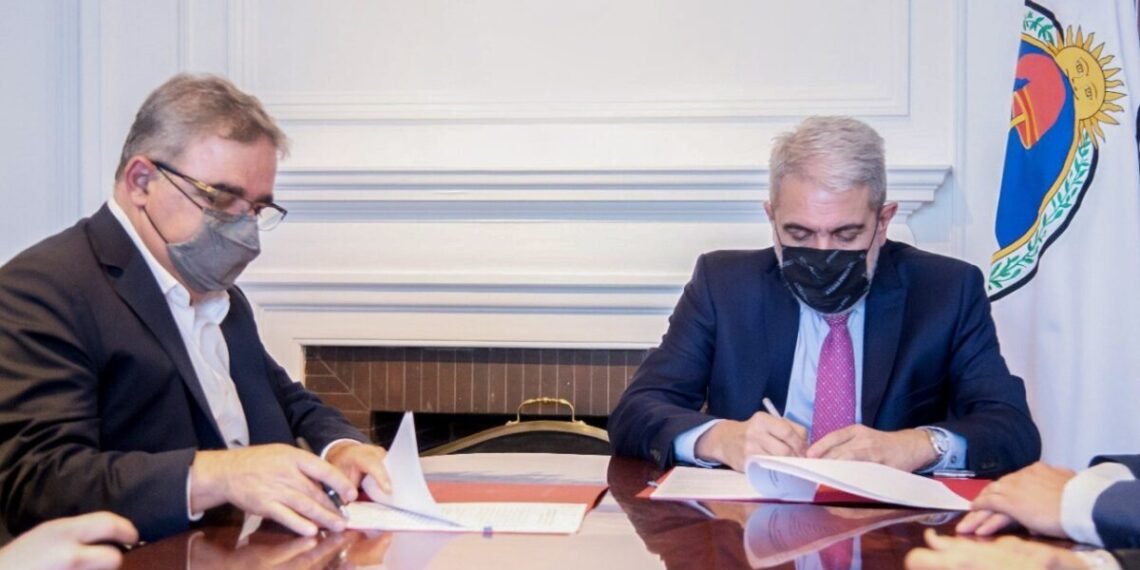 Seguridad adquirirá bicicletas eléctricas para la Policía y equipamiento para Bomberos con fondos nacionales