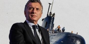 Macri fue procesado por presunto espionaje a los familiares del ARA San Juan