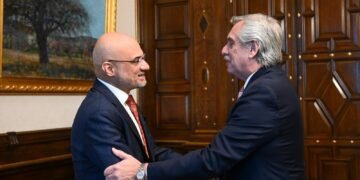 Alberto Fernández listo para la Cumbre del G20 en India