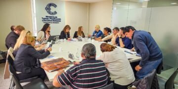 ATECA, SADOP y SIDCA firmaron el acuerdo salarial del 51% con el Gobierno