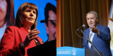 Bullrich pidió que Schiaretti baje su candidatura y recibió una contundente respuesta