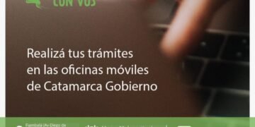 “Catamarca con Vos” en Fiambalá
