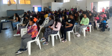 Continua la distribución de kits “Menstruar en Igualdad” en toda la provincia