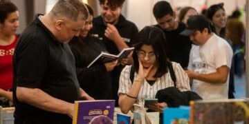Convocatoria para formar parte del stand de la Biblioteca Provincial en la XV Feria del Libro
