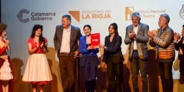 Crearon el “Corredor Escénico Ruta 38” para unir Catamarca y La Rioja