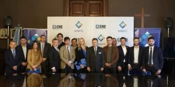 Debate presidencial 2023: se sortearon las ubicaciones, orden de exposición y temas