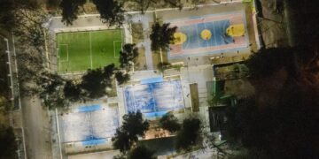 El Complejo Deportivo Yokavil fue inaugurado y será el centro del deporte santamariano
