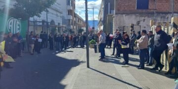 Empleados del Poder Judicial exigen aumento salarial del 30%