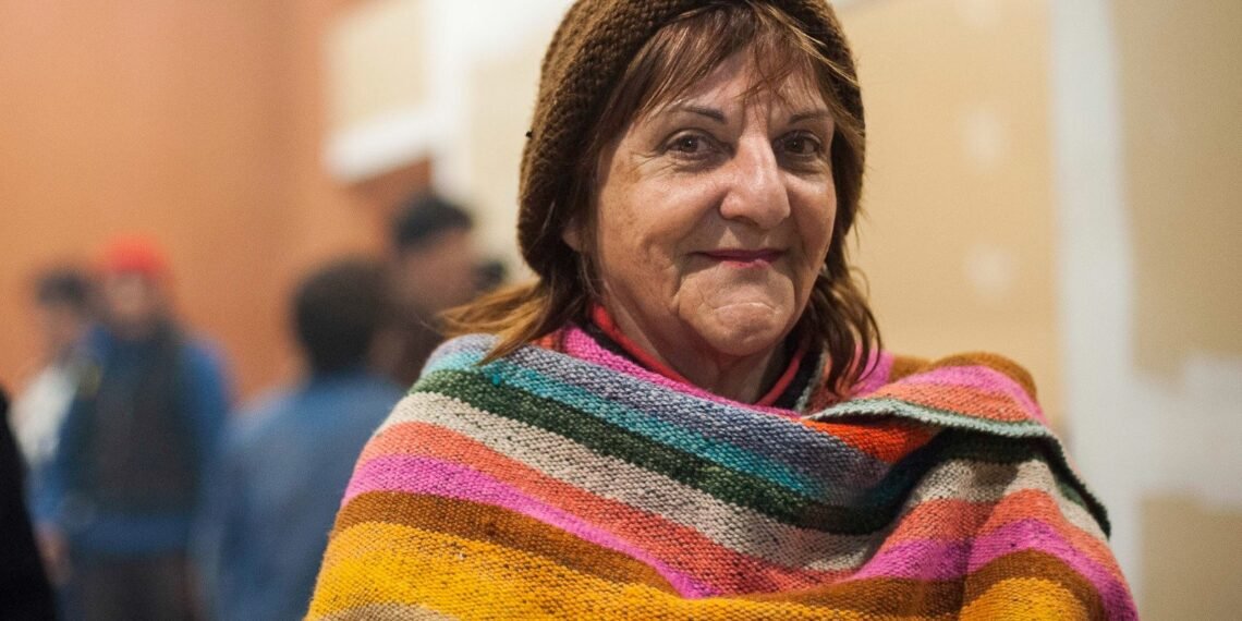 Este viernes, homenaje a Blanca Gaete en la Fiesta Nacional del Teatro