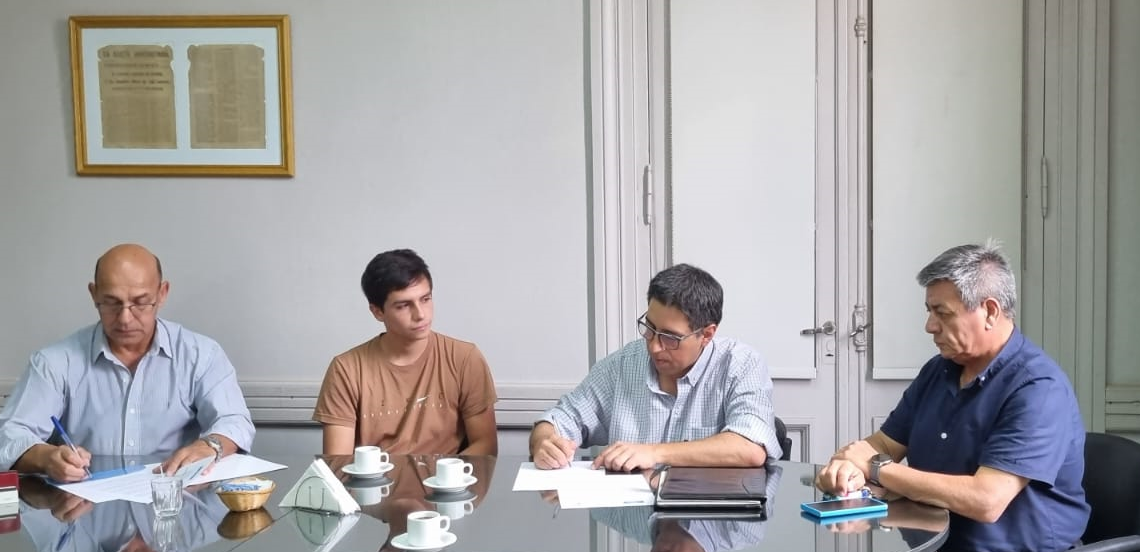 Estudiante universitario incursionará en la actividad geológica y ambiental