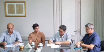 Estudiante universitario incursionará en la actividad geológica y ambiental