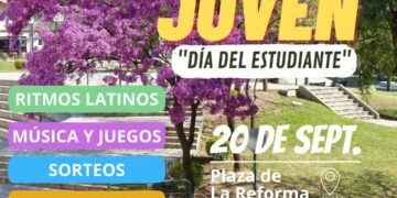 Festival Joven por el Día del Estudiante