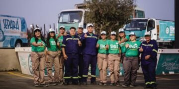 Inauguración del segundo Punto Giro en Valle Chico