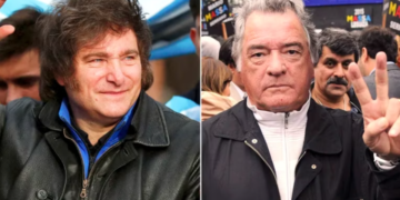 Luis Barrionuevo y Javier Milei se mostrarán juntos este viernes