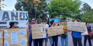 Mañana Estatales vuelven a marchar para exigir aumentos salariales