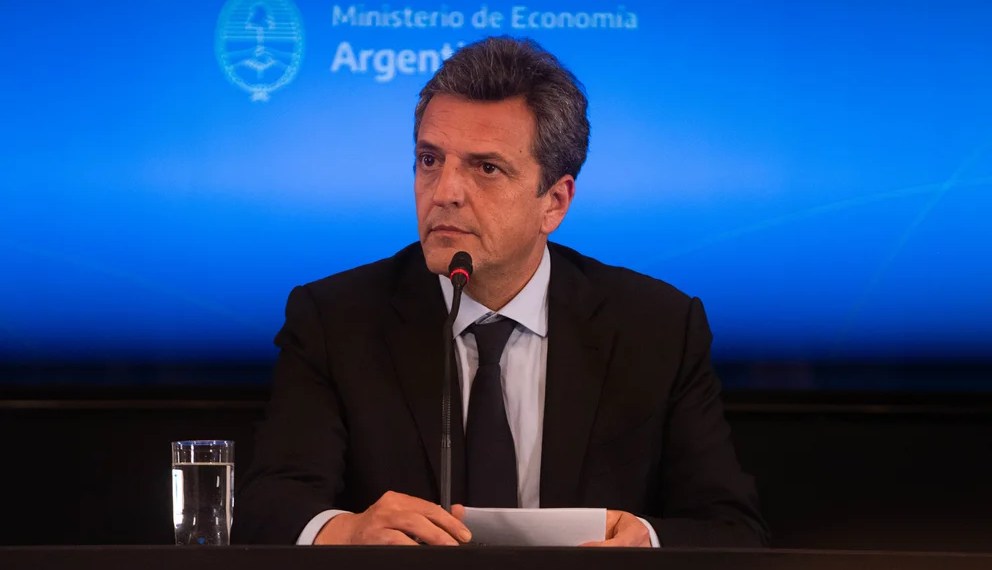 Massa pidió al Banco Central derogar la medida contra las billeteras virtuales