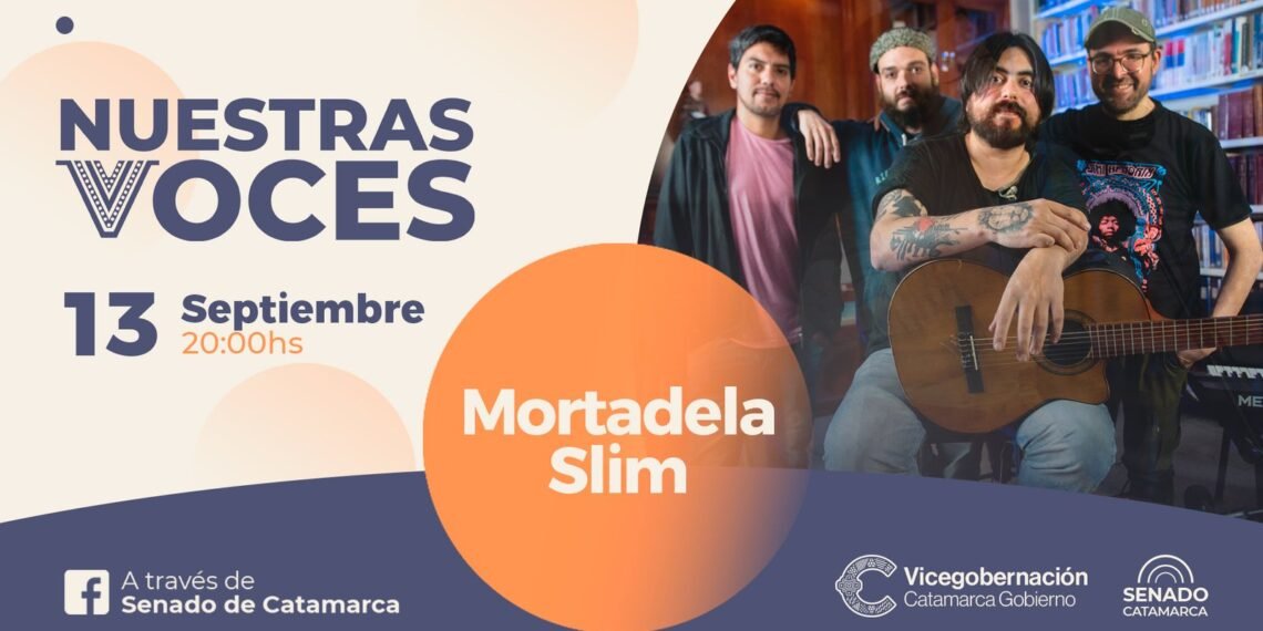 Mortadela Slim llega a la Biblioteca del Senado