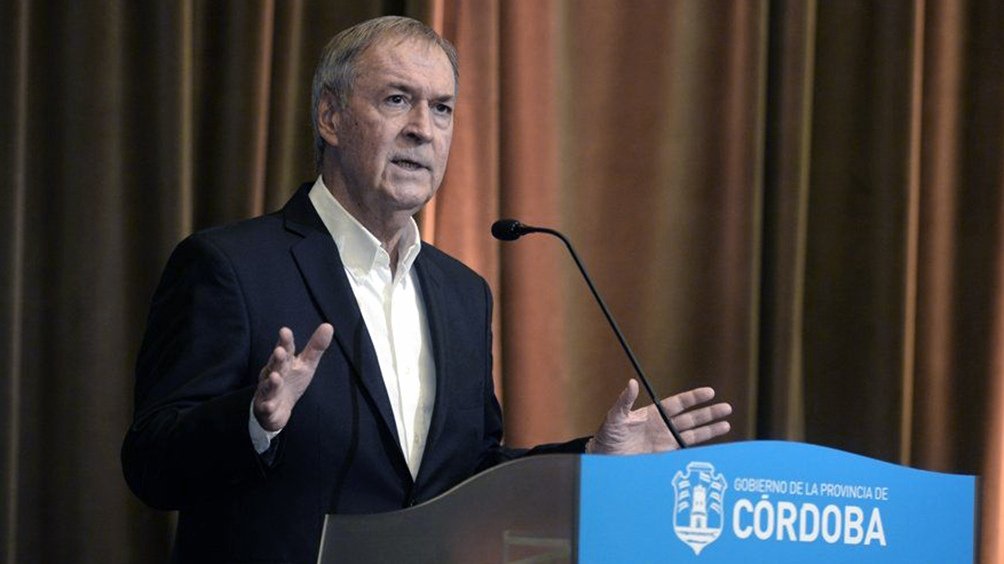Schiaretti le contestó a Bullrich: “Lo que dijo fue un disparate antidemocrático”