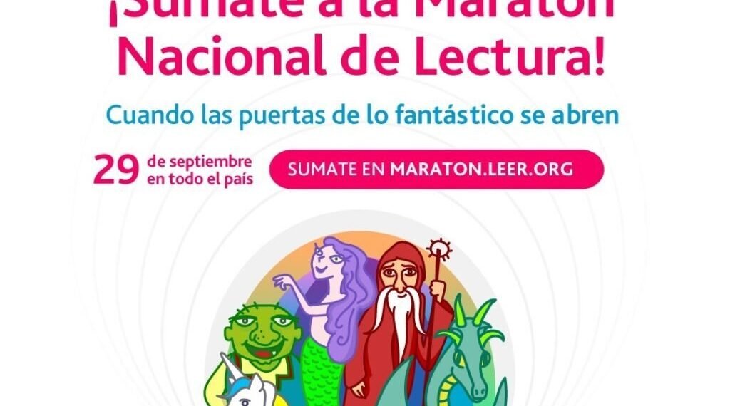 ¿Seres fantásticos invaden escuelas y bibliotecas?
