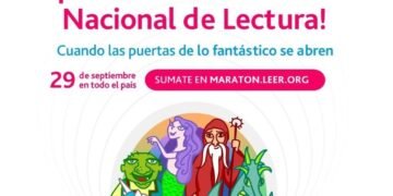 ¿Seres fantásticos invaden escuelas y bibliotecas?