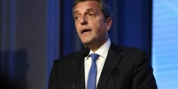 Sergio Massa cuestiona el préstamo con el FMI como “el peor cepo para la Argentina”