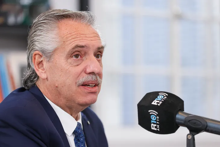 Alberto Fernández condena los ataques en Israel y ofrece apoyo humanitario