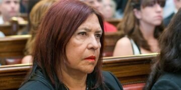 Alberto Fernández firmó el pliego de la jueza Ana María Figueroa