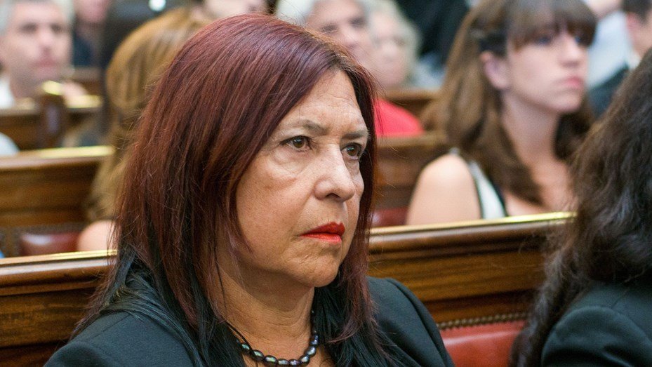 Alberto Fernández firmó el pliego de la jueza Ana María Figueroa