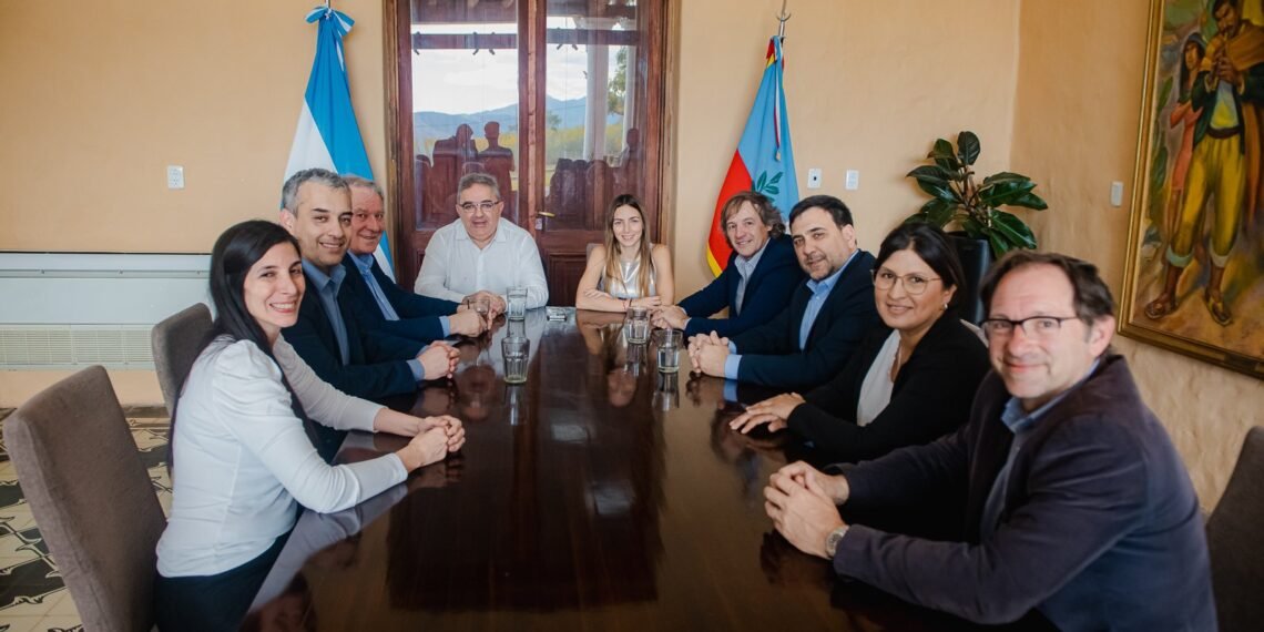 Banco Macro anunció la apertura de una sucursal en Santa María