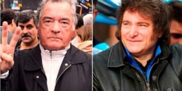 Barrionuevo le retiró el apoyo a Milei tras el acuerdo con Bullrich y Macri
