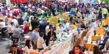 Catamarca presentó sus destinos en la Feria Internacional del Turismo