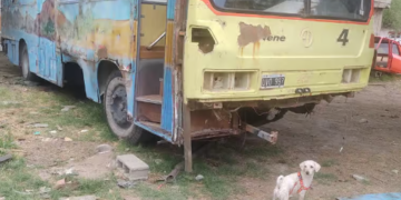 Cumplió un mes varada en Catamarca y necesita reparar su motorhome para volver