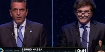 Debates cruciales antes del balotaje: Unión por la Patria vs. La Libertad Avanza