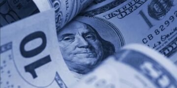 El dólar blue registra una importante caída por debajo de los $1,000