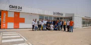 El Hospital de La Ciénaga ya es una realidad que beneficia al Norte de Belén