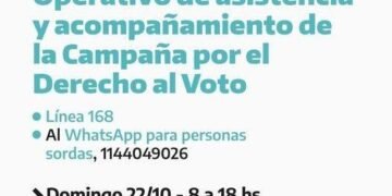 El INADI brindara asistencia telefónica en las elecciones electorales