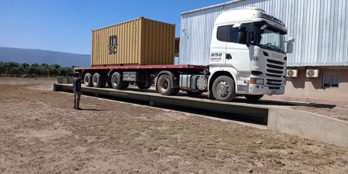 Empresa catamarqueña exportó 22 toneladas de aceite de oliva a Portugal
