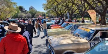 Este lunes llega el Gran Premio Argentino Histórico a Catamarca