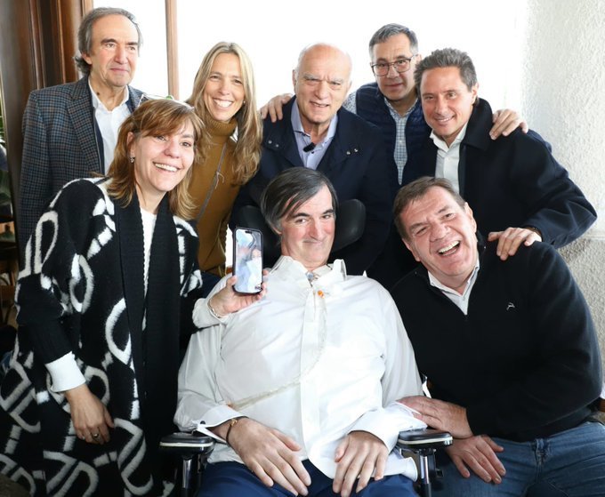 Esteban Bullrich en el 59° coloquio de IDEA: “La educación de calidad es la clave para superar la pobreza”