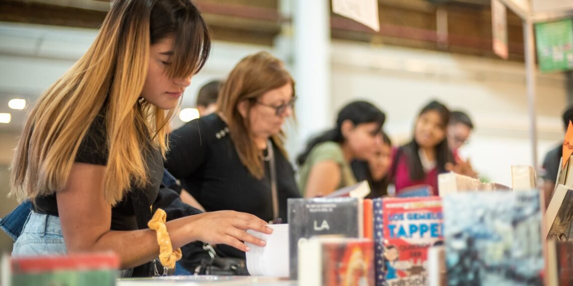 Feria del Libro: Un montón de propuestas para disfrutar este sábado