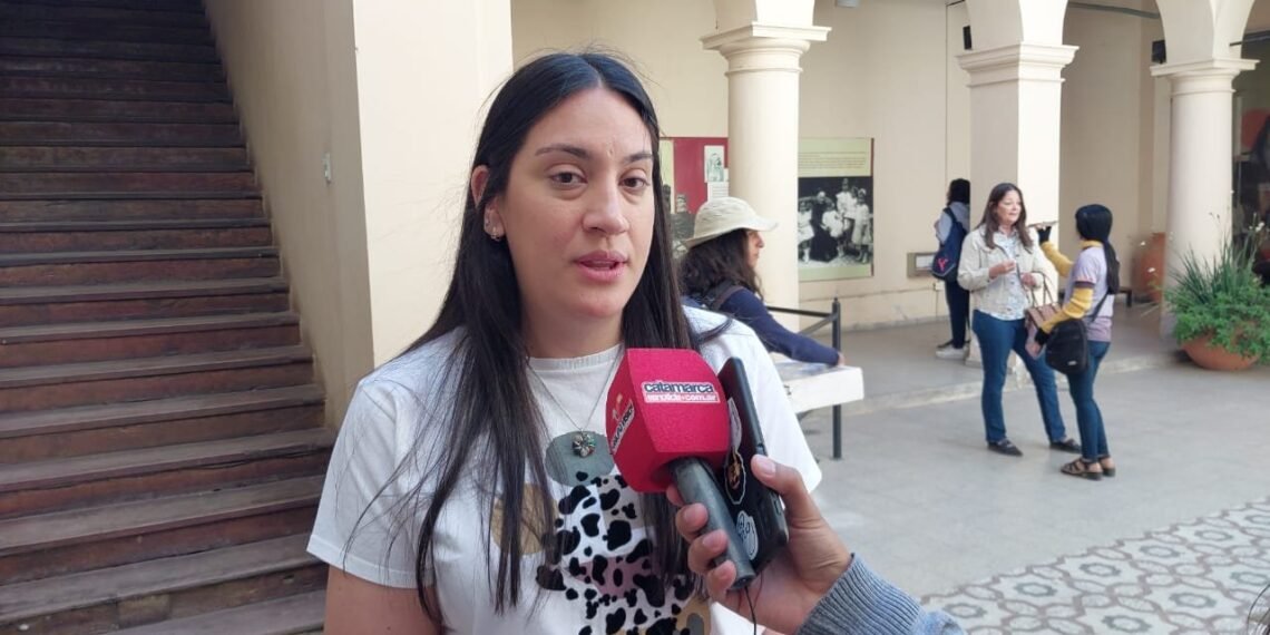 Feria Gastronómica celebra el Día de la Gastronomía Catamarqueña en la Provincia