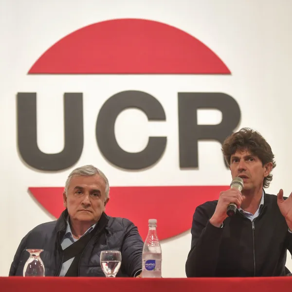 La UCR no acompañará a ninguno de los dos candidatos en el balotaje