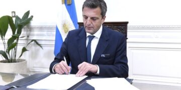 Massa dijo que si hay balotaje va a pedir una “evaluación psicológica de los candidatos”