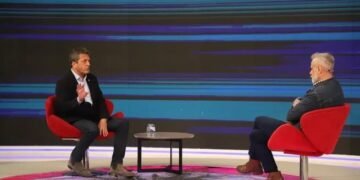 Massa, sobre el caso Insaurralde: “Había que demostrar que no somos todos lo mismo”