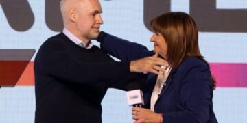 Patricia Bullrich anunciará a Larreta como su futuro Jefe de Gabinete