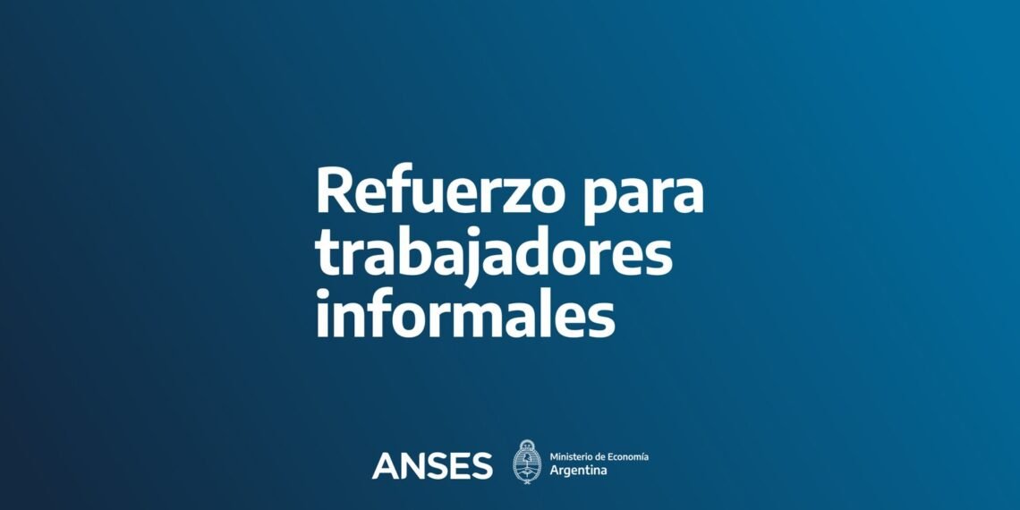 Refuerzo de ingresos: 2,5 millones de personas ya cobraron la primera cuota
