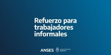 Refuerzo para trabajadores informales: Mañana cobran las solicitudes aprobadas entre el 4 y 9 de octubre