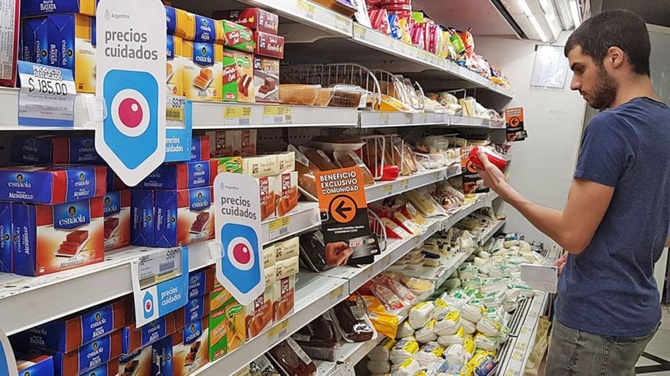 Se acentúa la caída del consumo por el impacto de la inflación