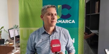 Sebastián Luna: “Creemos que va a ser una situación dura la que nos va a tocar vivir hasta fin de año”