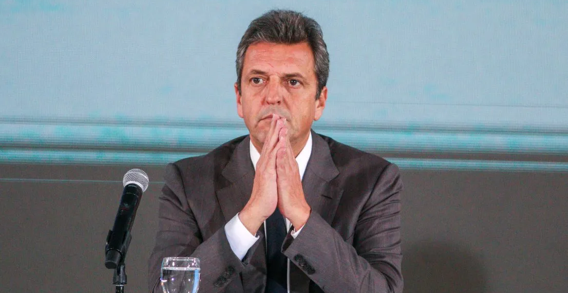 Sergio Massa aborda la escasez de combustible y advierte a las empresas petroleras